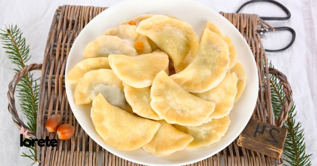 kuchnia polska pierogi