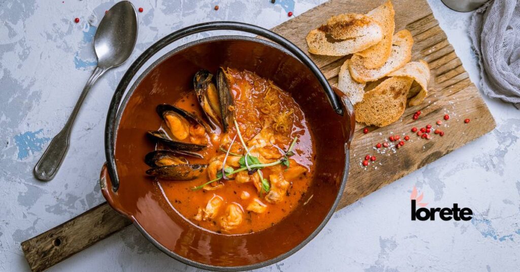 kuchnia prowansalska bouillabaisse