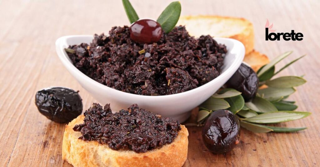 kuchnia prowansalska tapenade