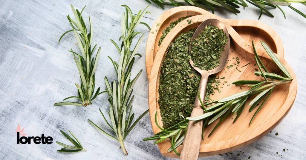 kuchnia śródziemnomorska rozmaryn