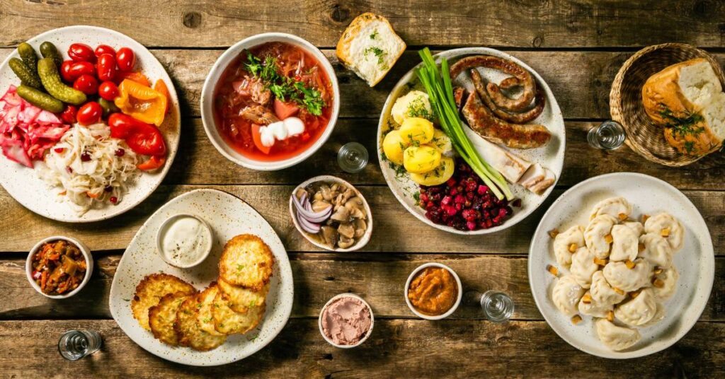 kuchnia ukrainska glowne