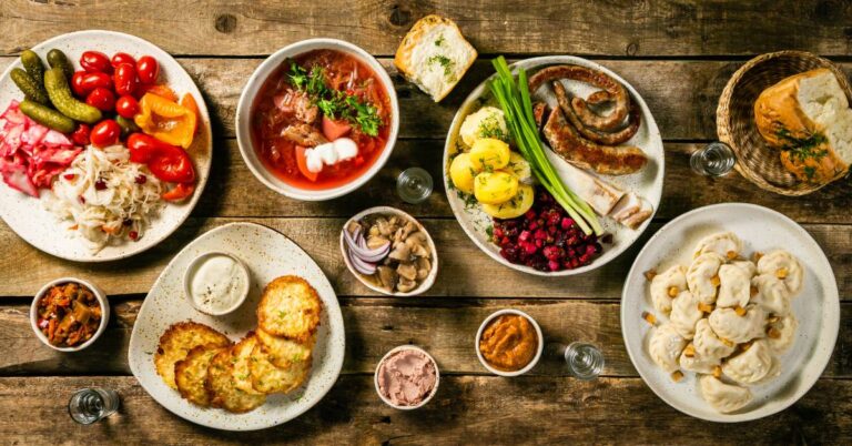 kuchnia ukrainska glowne