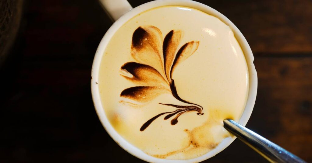 kuchnia wietnamska ca phe trung