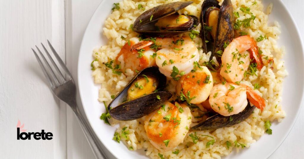 kuchnia włoska risotto