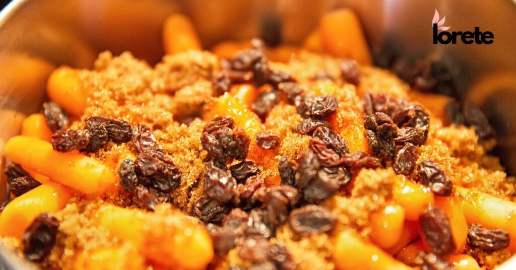 kuchnia żydowska cymes