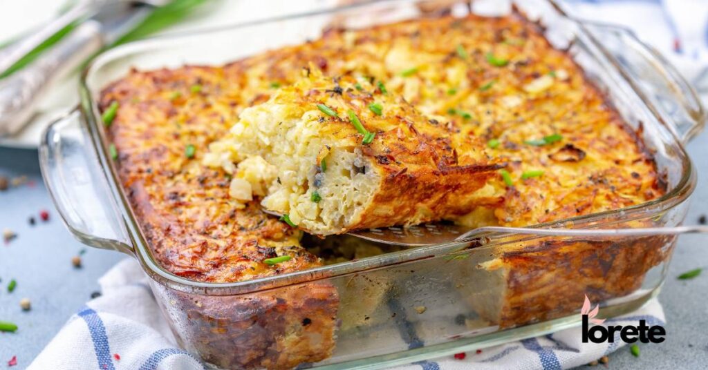 kuchnia żydowska kugel