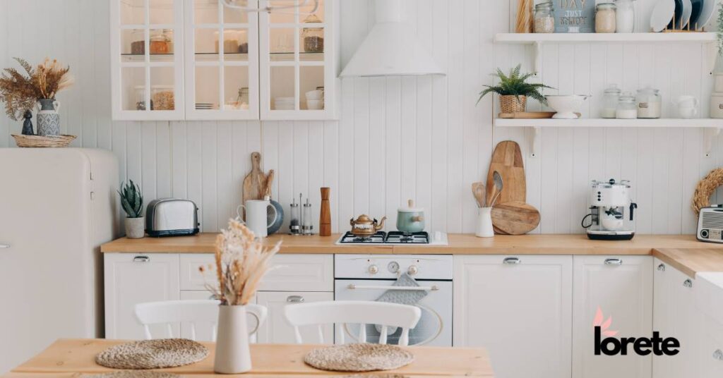 minimalizm w kuchni kuchnia skandynawska