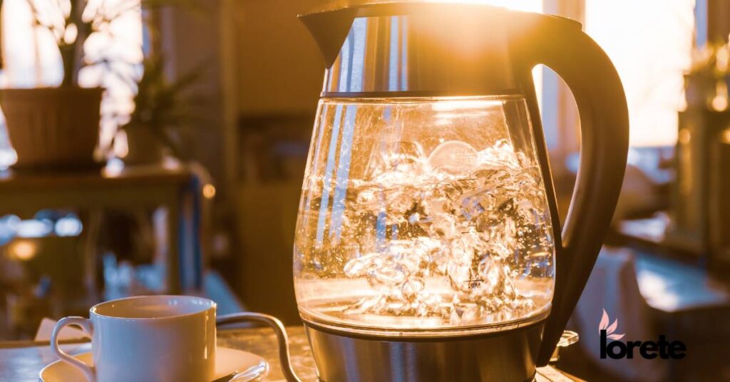 najciekawsze akcesoria do kuchni czajnik