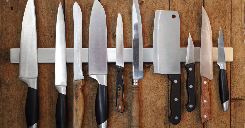 najciekawsze akcesoria do kuchni noże
