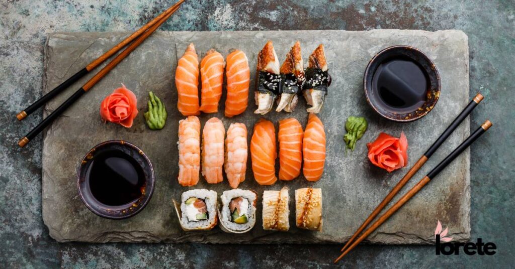 najciekawsze akcesoria do kuchni sushi