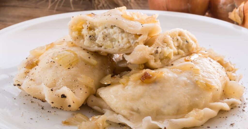 pierogi przepis pierogi ruskie