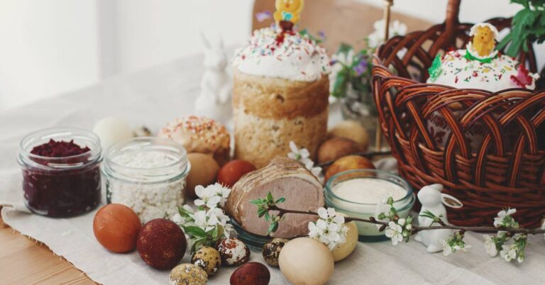 potrawy wielkanocne historia i przepisy