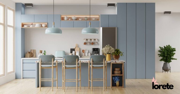 przechowywanie w nowoczesnej kuchni glowne