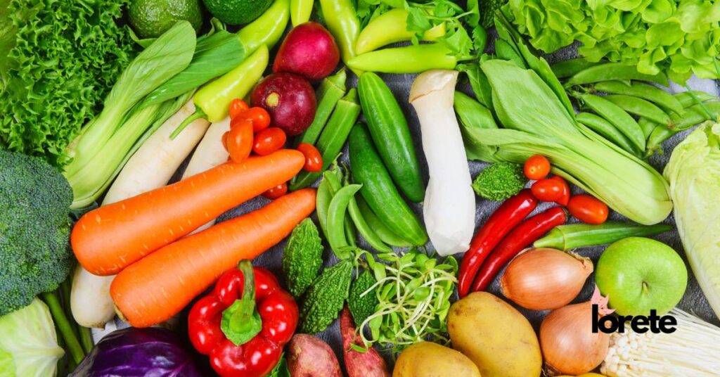 sezonowe warzywa i owoce glowne