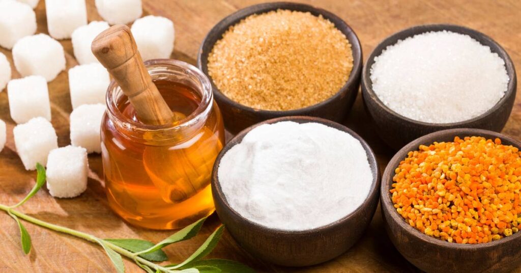 slodziki najpopularniejsze zamienniki cukru glowne