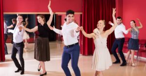 taniec jako pasja glowne