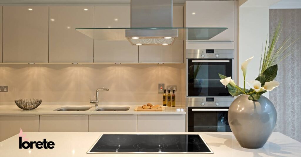 wyspa w kuchni nowoczesny