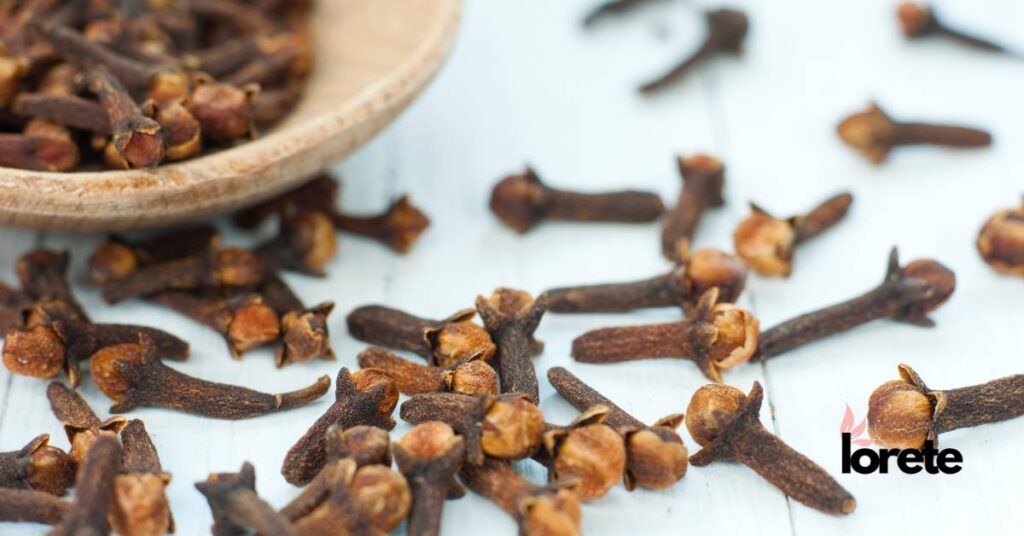 zdrowe przyprawy goździki