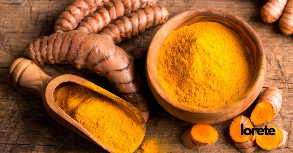 zdrowe przyprawy kurkuma