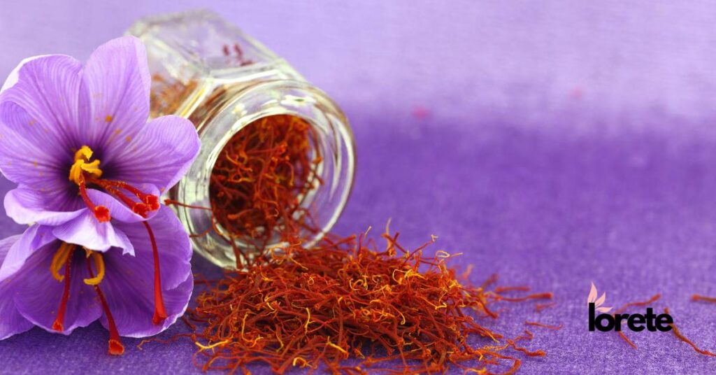 zdrowe przyprawy szafran