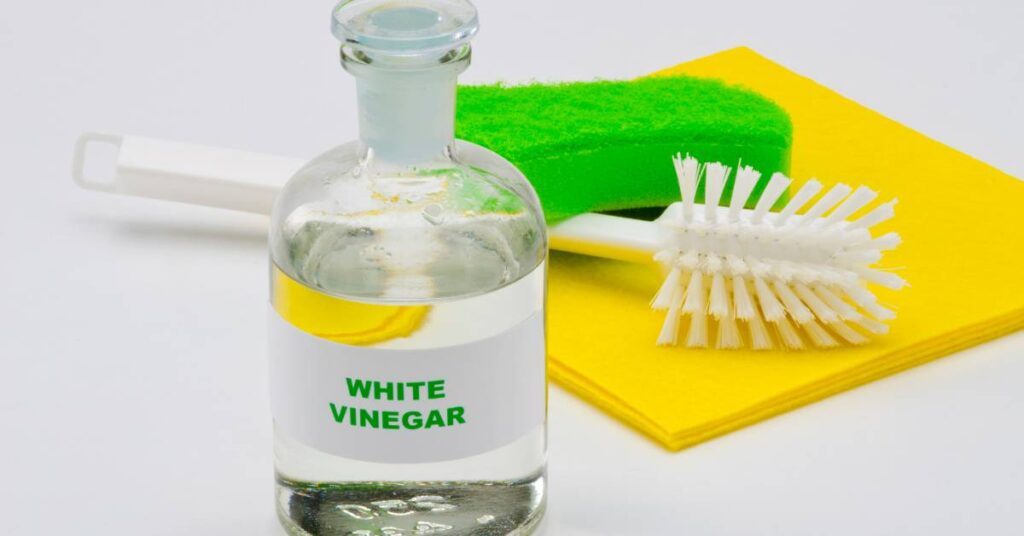 brzydki zapach w lodówce jak się go pozbyć ocet