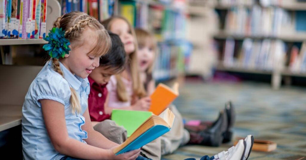 czytanie jako pasja biblioteka