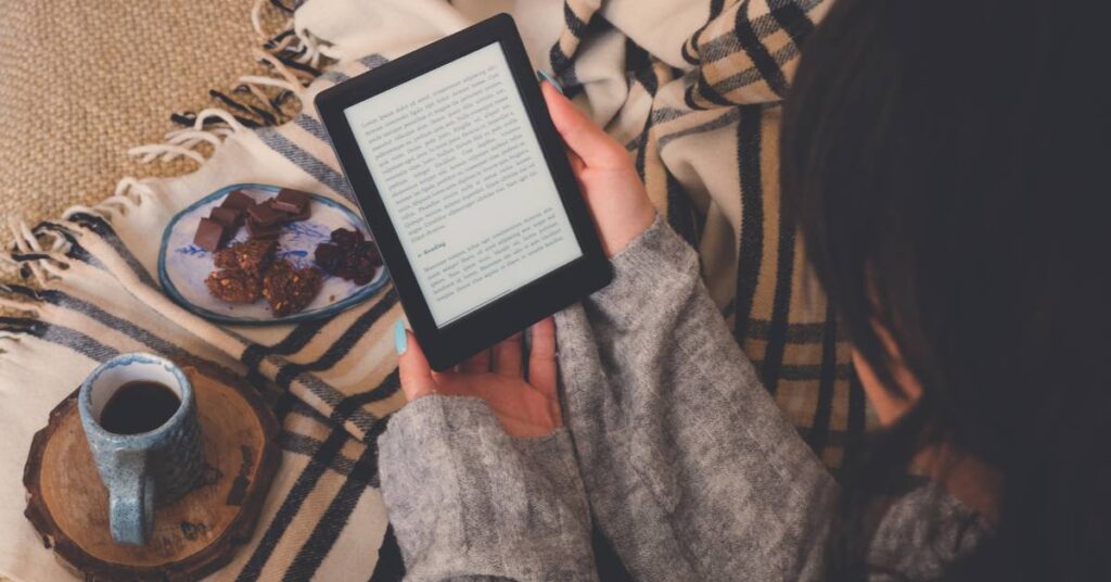 czytanie jako pasja e book