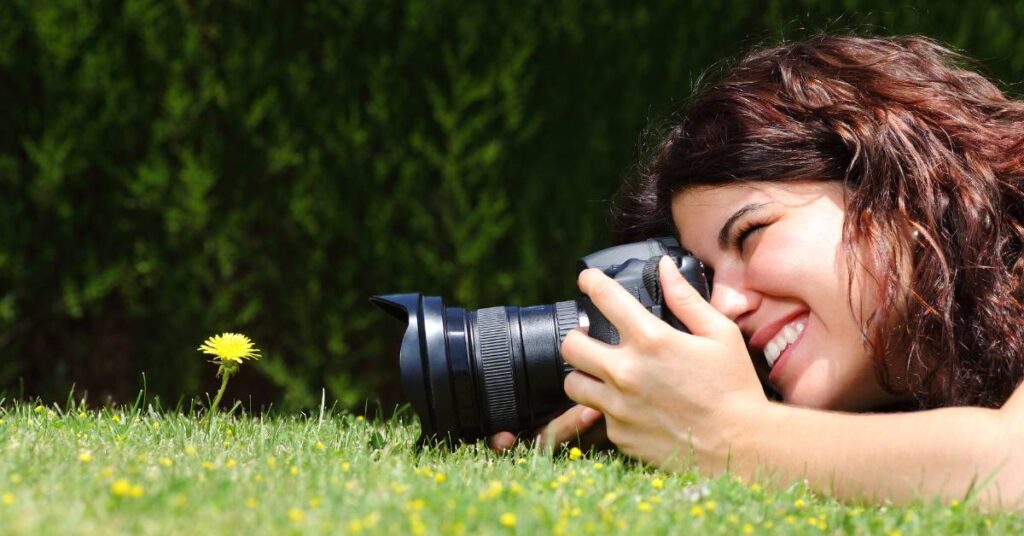 fotografia jako pasja inspiracja naturą