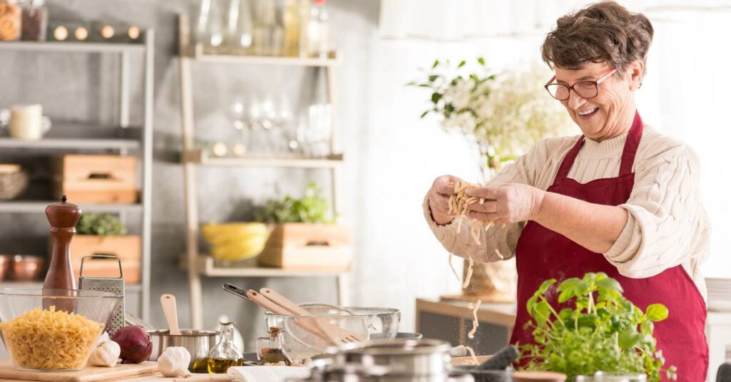 gotowanie i pieczenie jako pasja radość tworzenia