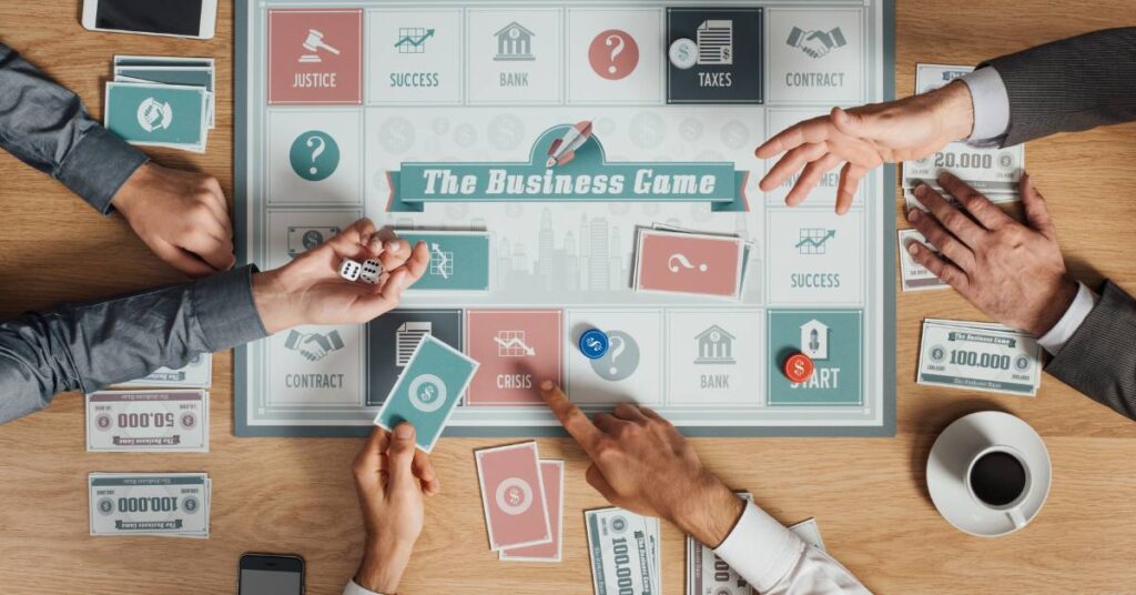 gry jako pasja monopol