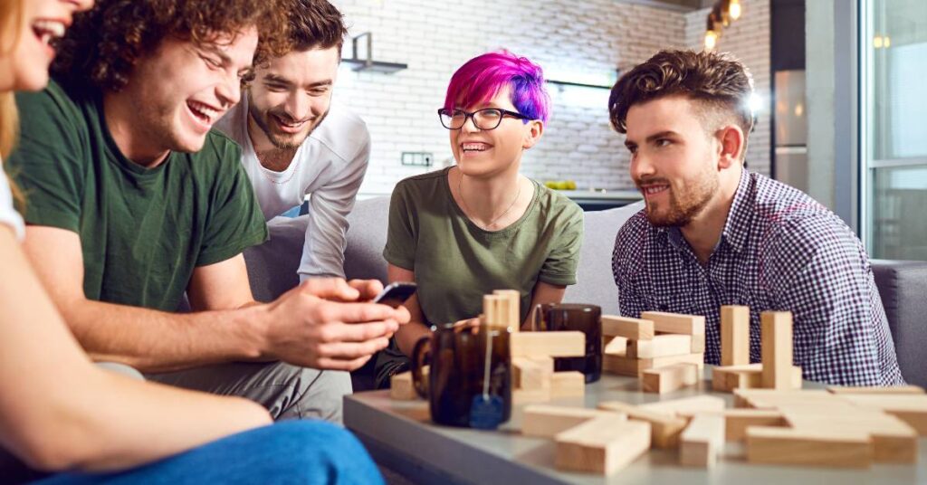 gry jako pasja wspólny czas