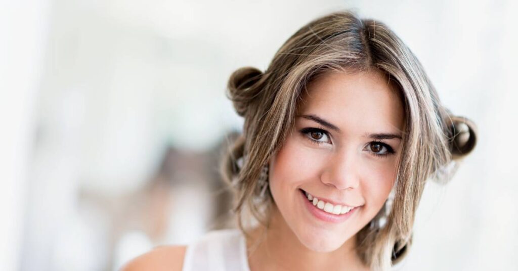 grzywka na boki (curtain bangs). czy grzywka na boki to dobry wybór dla ciebie 2