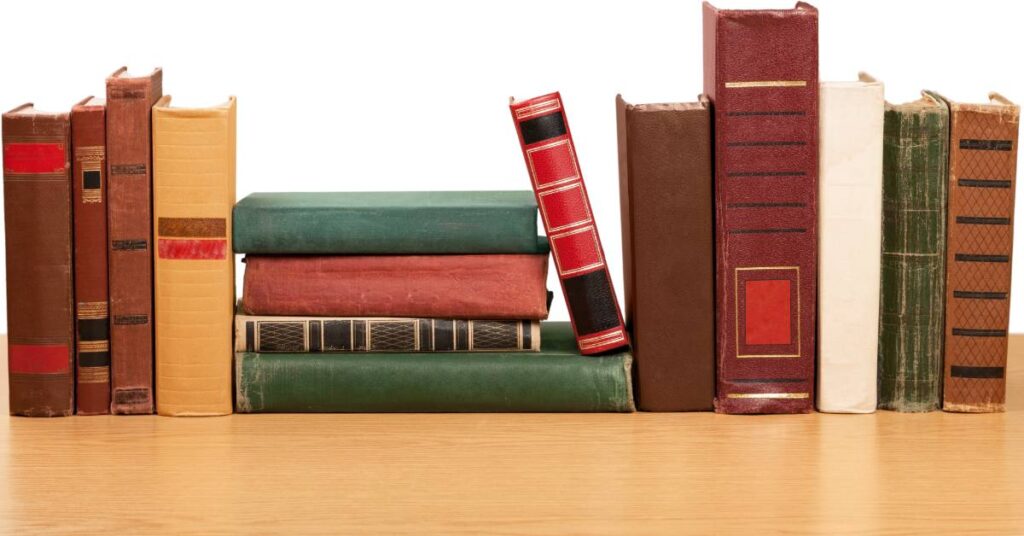 hobby i pasje pisanie książki