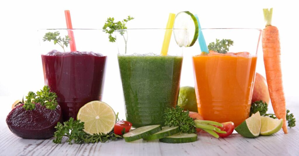 koktajle owocowo warzywne proste przepisy i korzyści z ich picia koktajle warzywne