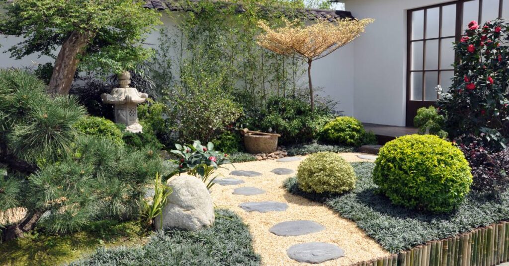 ogrodnictwo jako pasja ogród japoński