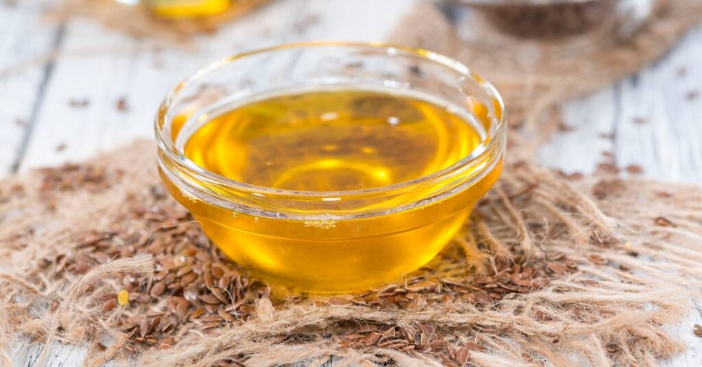 siemię lniane jakie ma zastosowanie olej lniany