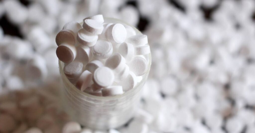 słodziki najpopularniejsze zamienniki cukru chemiczne słodziki