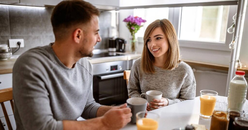 sztuka komunikacji w związku – jak rozmawiać, by się zrozumieć rozmowa