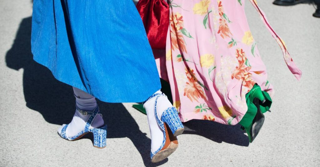 szycie i projektowanie mody jako pasja różnorodność modowa