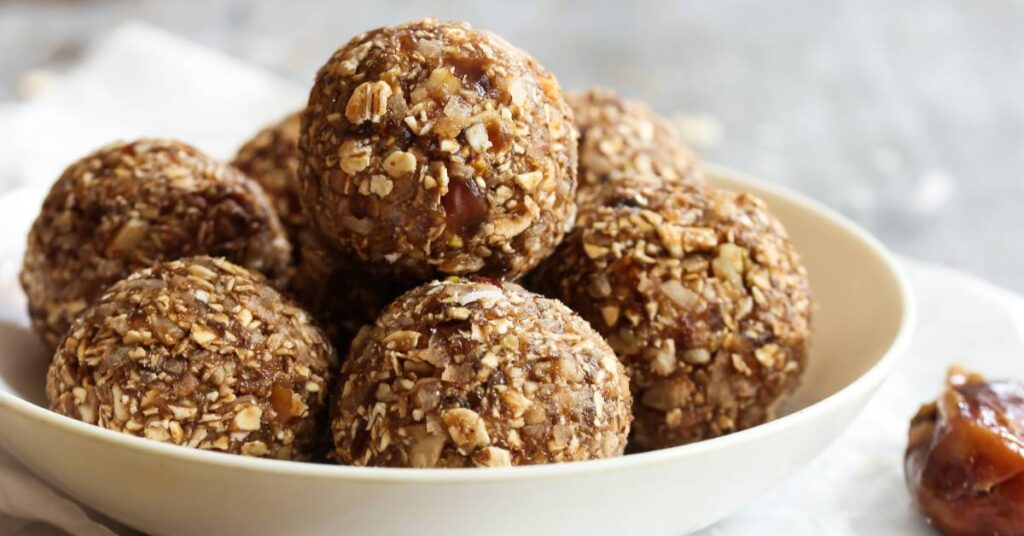 zdrowe słodycze przykłady zamienników klasycznych słodyczy kulki mocy