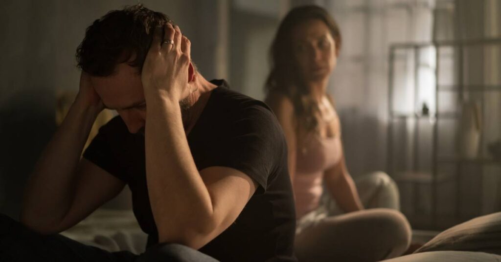 znaki toksycznej relacji – kiedy warto powiedzieć „dość” kłótnia