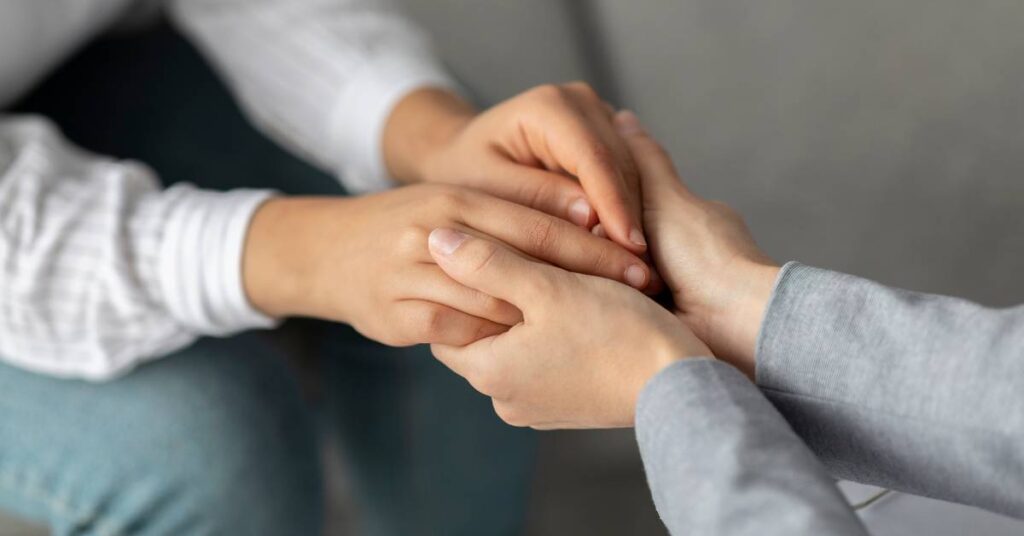 znaki toksycznej relacji – kiedy warto powiedzieć „dość” wsparcie